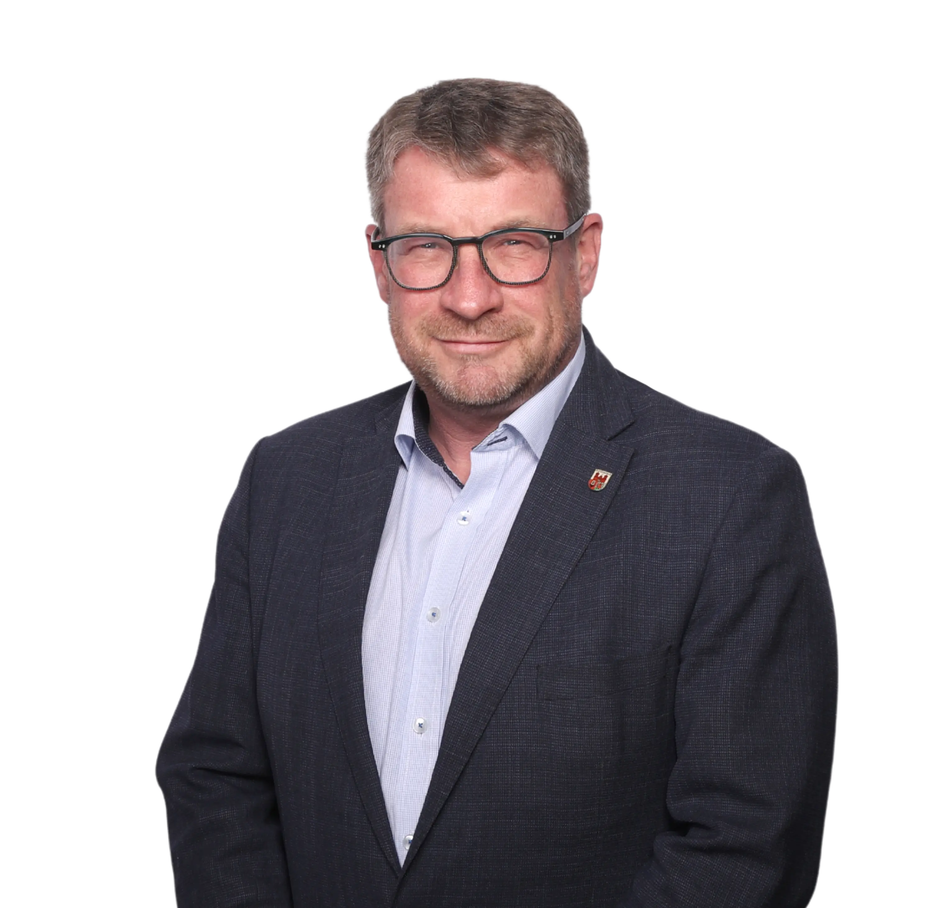 Beisitzer Bert Knoblauch
